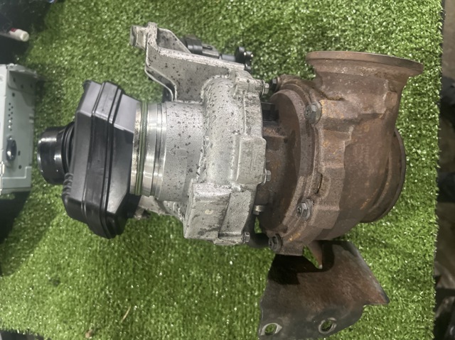 7823202 BMW Турбина купить в Ирпень