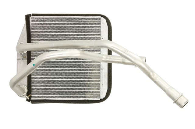 NISSENS 71455 Радиатор печки (отопителя) в наличии Ирпень