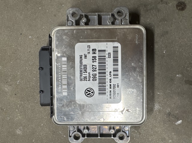 09G927158HB VAG Блок управления акпп купить в Черновцы