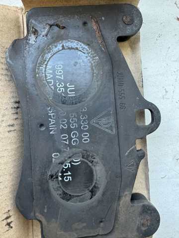 99735194902 PORSCHE Колодки тормозные передние дисковые купить в Чернигов