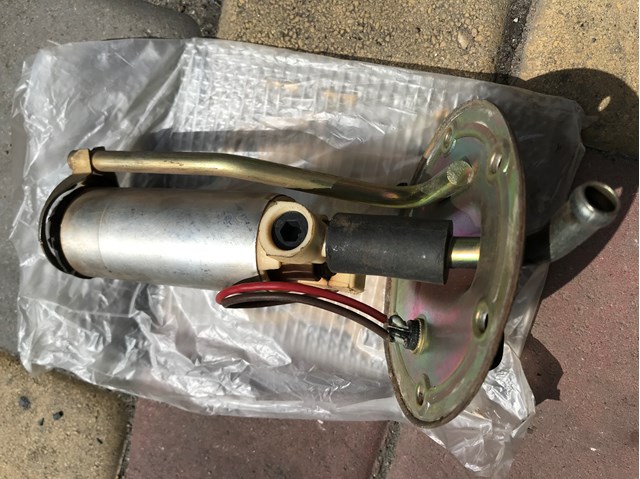 0815012 GM Насос топливный электрический купить в Львов