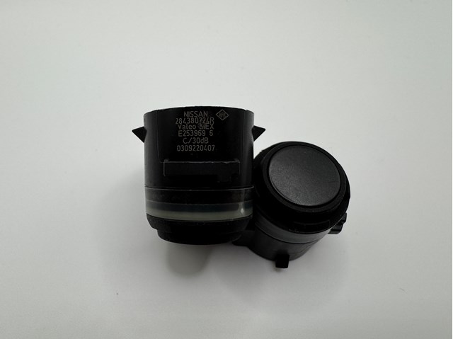 NISSAN 284380724R Датчик сигнализации парковки (парктроник) передний/задний центральный в наличии Харьков