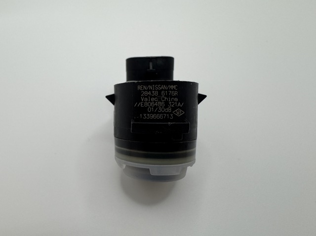 NISSAN 284386176R Датчик сигнализации парковки (парктроник) задний в наличии Павлоград