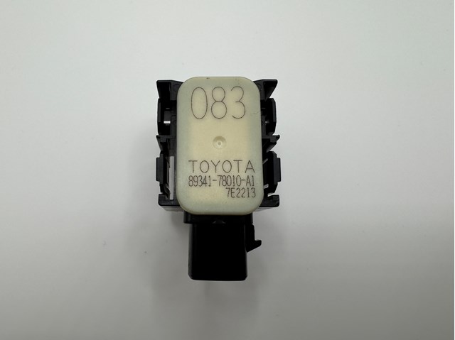 TOYOTA 8934178010 Датчик сигнализации парковки (парктроник) передний/задний центральный в наличии Ирпень