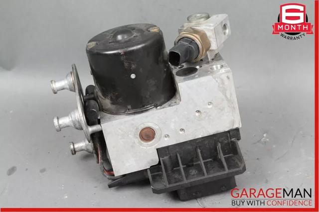 MERCEDES 0034312412 Блок управления АБС (ABS) гидравлический в наличии Полтава
