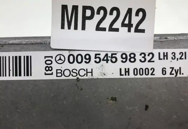 MERCEDES 0095459832 в наличии Николаев