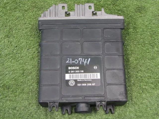 021906258AF VAG Модуль управления (ЭБУ) двигателем купить в Павлоград