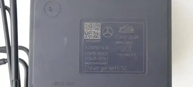 2534310512 MERCEDES купить в Павлоград