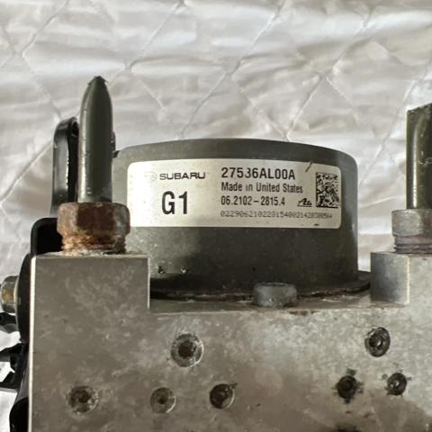 SUBARU 27536AL00A в наличии Черкассы