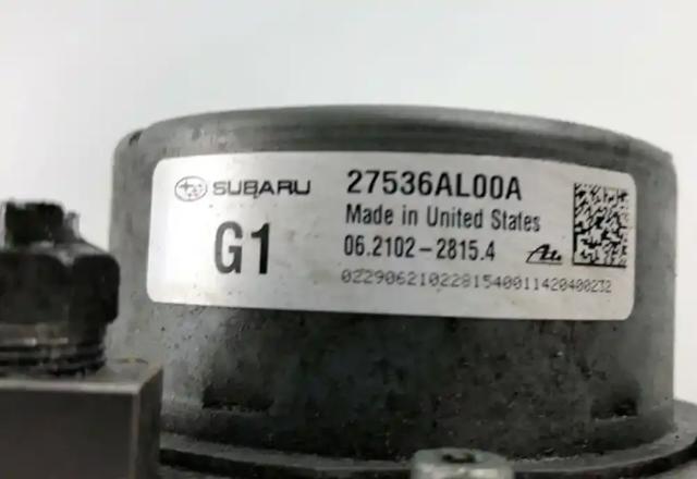 SUBARU 27536AL00A в наличии Кривой Рог