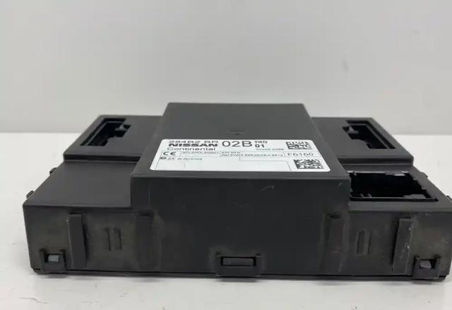 NISSAN 284B2BR02B Блок комфорта в наличии Кривой Рог