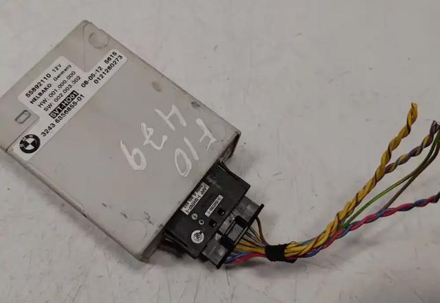 32436872117 BMW Модуль управления (ЭБУ) рулевым колесом купить в Кривой Рог