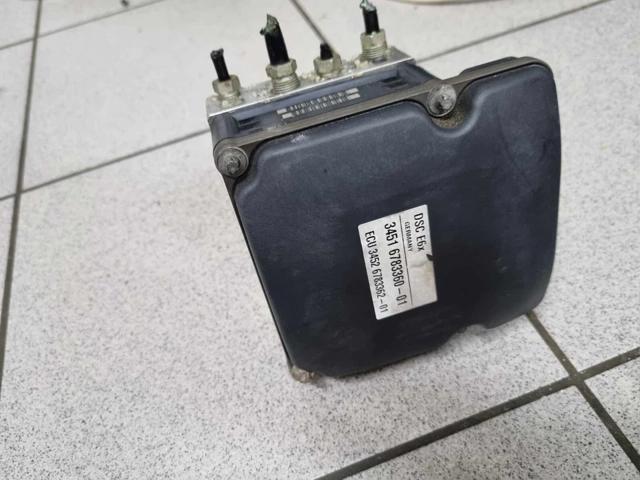 34516783361 BMW Блок АБС купить в Львов