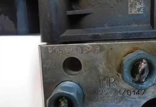 BMW 34516852821 Блок управления АБС (ABS) гидравлический в наличии Тернополь