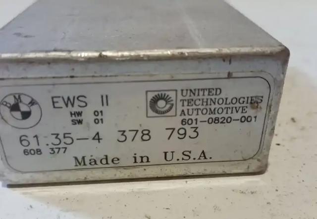BMW 4378793 в наличии Львов