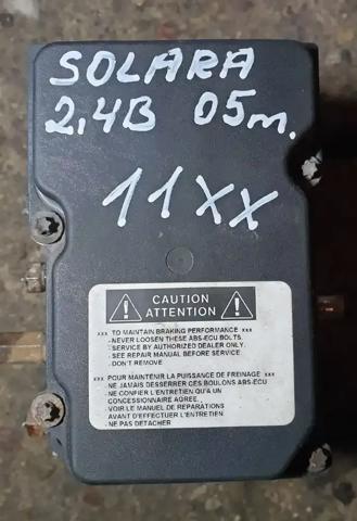 4451006080 Блок управления АБС (ABS) гидравлический купить Николаев