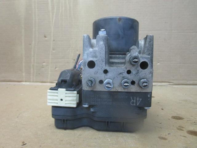 4454007040 TOYOTA Блок управления АБС (ABS) гидравлический купить в Харьков