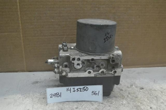 4454053620 TOYOTA Блок управления АБС (ABS) гидравлический купить в Черкассы