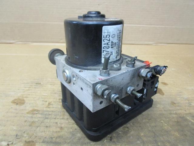 MITSUBISHI 4670A251 Блок управления АБС (ABS) гидравлический в наличии Сумы