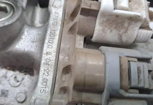 4707012020 TOYOTA Насос АБС (ABS) главного тормозного цилиндра купить в Ровно