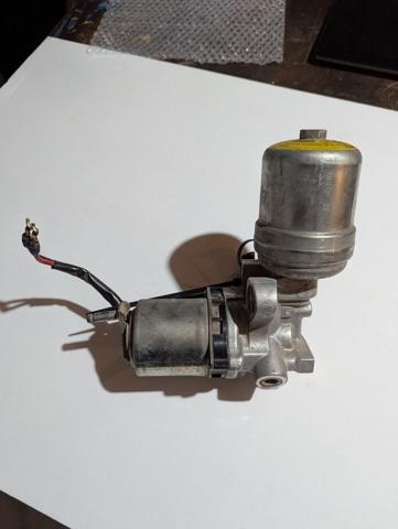 TOYOTA 4707060030 Насос АБС (ABS) главного тормозного цилиндра в наличии Запорожье