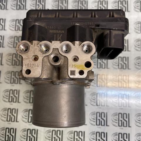 NISSAN 476604GB1A Блок АБС в наличии Николаев