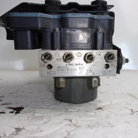 NISSAN 476605HA1A Блок АБС в наличии Ирпень