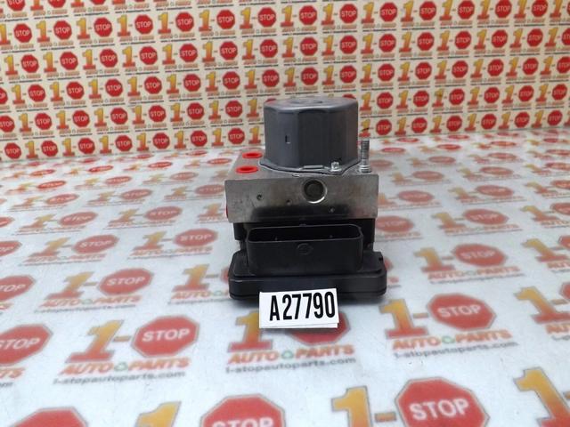 NISSAN 476606MM0B Блок управления АБС (ABS) гидравлический в наличии Каменское