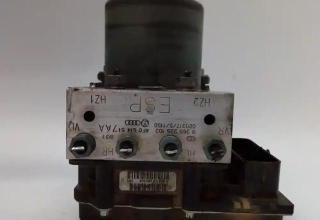 VAG 4F0614517AC Блок управления АБС (ABS) гидравлический в наличии Ирпень