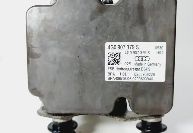 VAG 4G0614517AL Блок управления АБС (ABS) гидравлический в наличии Хмельницкий