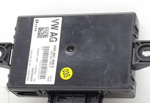 4G0907468E Модуль "Диагностический интерфейс" купить Чернигов
