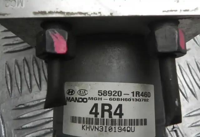589201R460 HYUNDAI Блок управления АБС (ABS) гидравлический купить в Кривой Рог