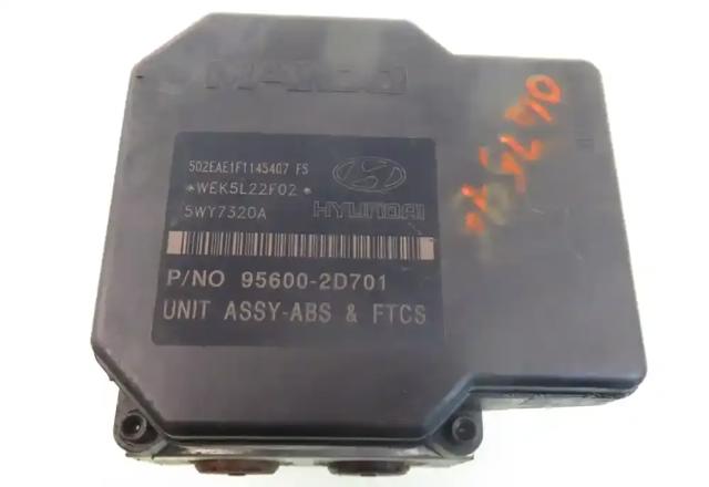 589202D811 HYUNDAI Блок управления АБС (ABS) гидравлический купить в Николаев