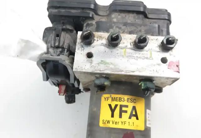 589203Q600 HYUNDAI Блок АБС купить в Запорожье