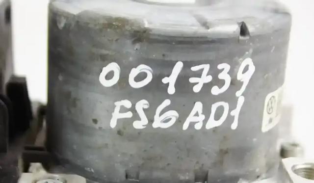 5Q0614517AD VAG Блок управления АБС (ABS) гидравлический купить в Николаев