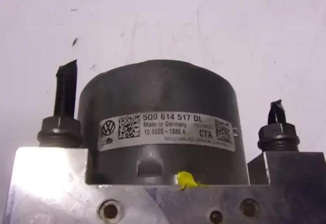 5Q0614517DLBEF VAG Блок управления АБС (ABS) гидравлический купить в Украина