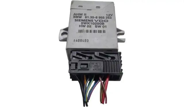 61356955253 BMW Блок управления фаркопом купить в Днепр