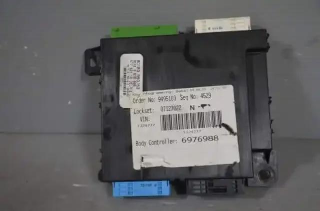 61356982114 BMW Блок комфорта купить в Киев