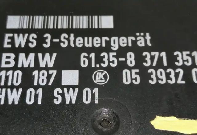 BMW 61358371351 в наличии Запорожье