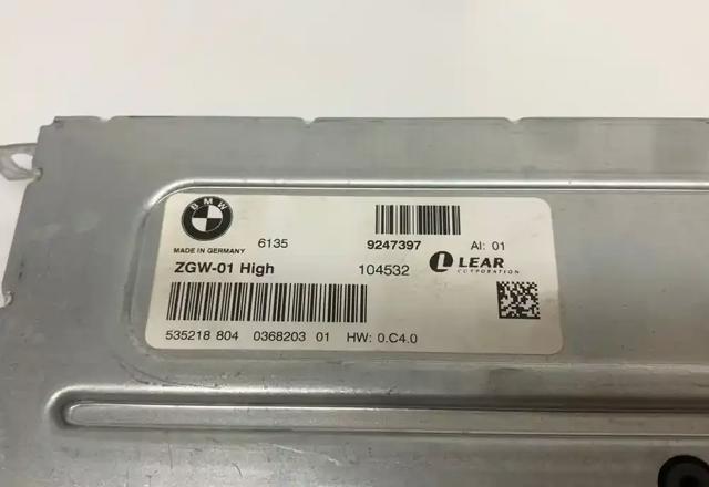 61359247397 BMW Блок комфорта купить в Киев