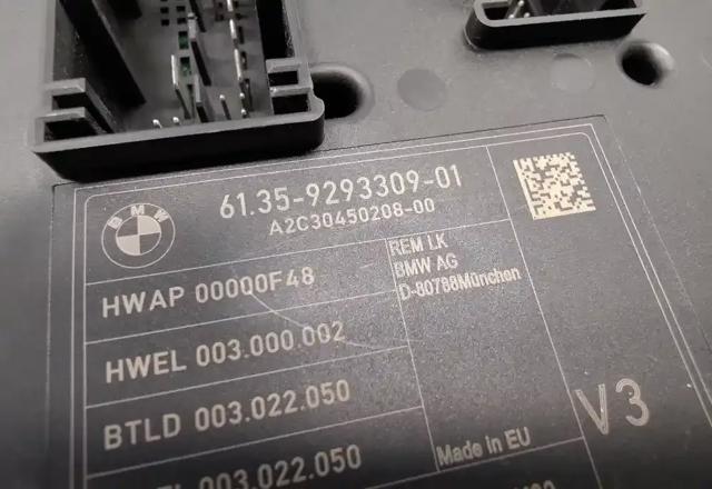 61359293309 BMW купить в Черновцы