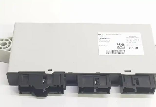 61359367374 BMW Блок комфорта купить в Черкассы