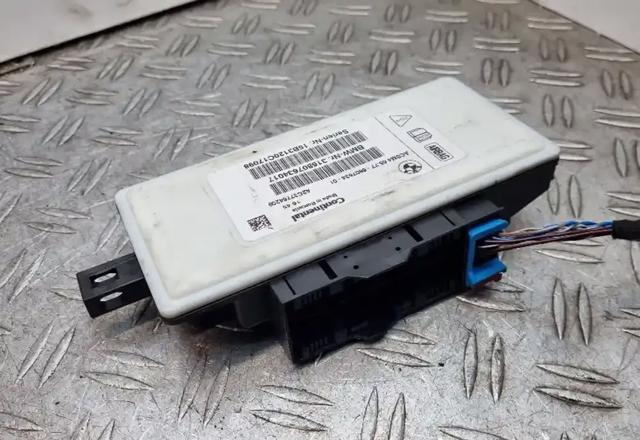 BMW 65776807634 Модуль-процессор управления подушкой безопасности (ЭБУ AIRBAG) в наличии Сумы