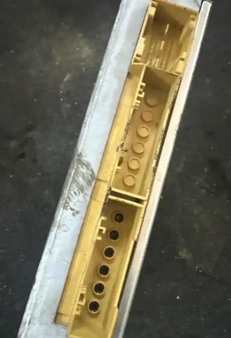 65776943089 BMW Модуль-процессор управления подушкой безопасности (ЭБУ AIRBAG) купить в Николаев