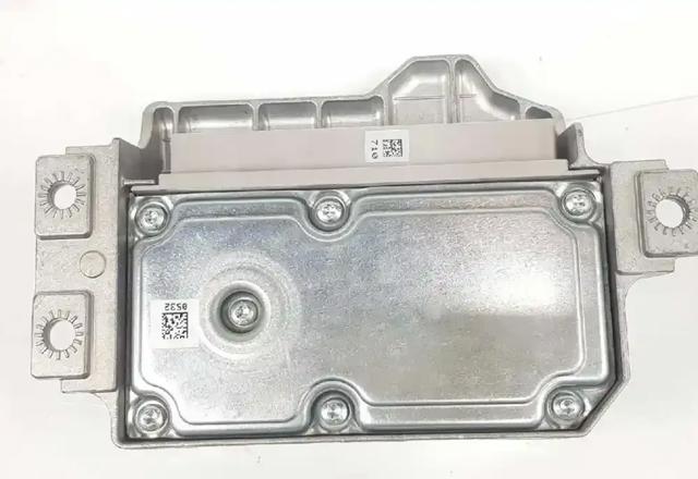 65779119058 BMW Модуль-процессор управления подушкой безопасности (ЭБУ AIRBAG) купить в Киев