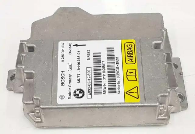 BMW 65779119058 Модуль-процессор управления подушкой безопасности (ЭБУ AIRBAG) в наличии Николаев