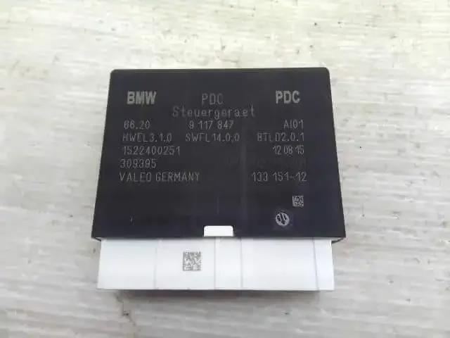 66209117847 BMW Модуль управления парктроником купить в Винница