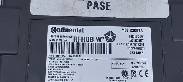 CHRYSLER 68211125AF в наличии Харьков