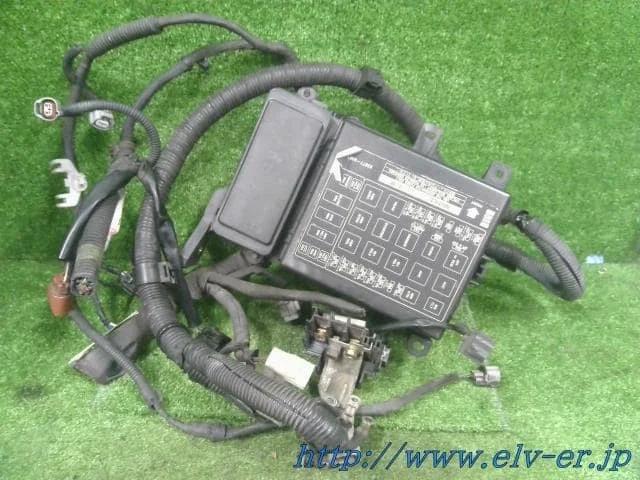 8272060011 TOYOTA Блок предохранителей купить в Павлоград