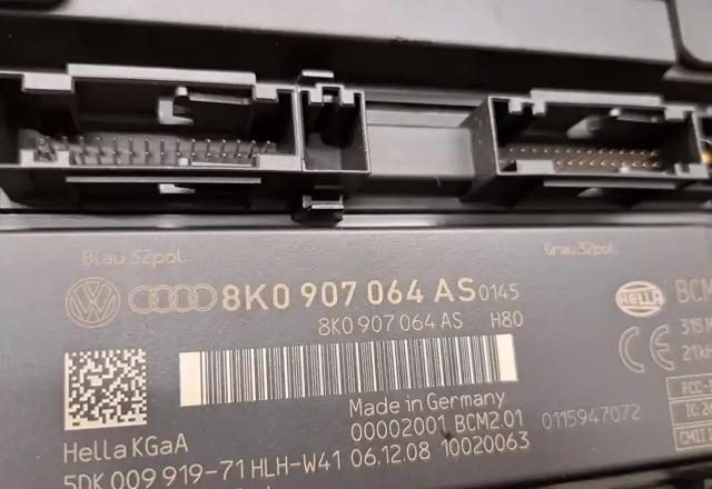 8K0907064AS VAG Блок комфорта купить в Ужгород